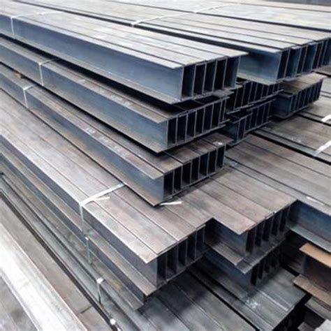 Cheap Price H Beam ASTM A Carbon Hot Rolled Prime Structural Steel Galvanized Steel Hbeams