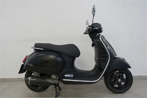 Vespa Gts Piaggio Vespa Gts Supertech 300 Hpe Cena 27900 Zł