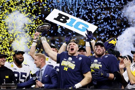 Big Ten Football Champions Atelier Yuwaciaojp