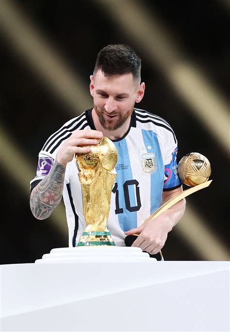 Messi Y Los Motivos Por Los Que Argentina Ganó El Mundial De Qatar 2022