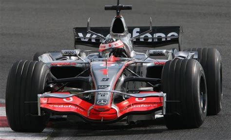 Vodafone Mclaren Mercedes No1 Fernando Alonso Mclaren Mp4 22