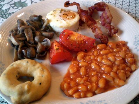 Traditional British Breakfast – Simply Scrumptious by Sarah