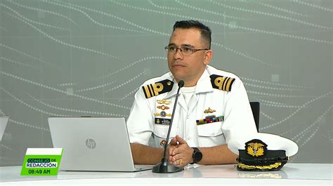 Entrevista Al Mayor De Infantería De Marina Wilson Hernán Barrios