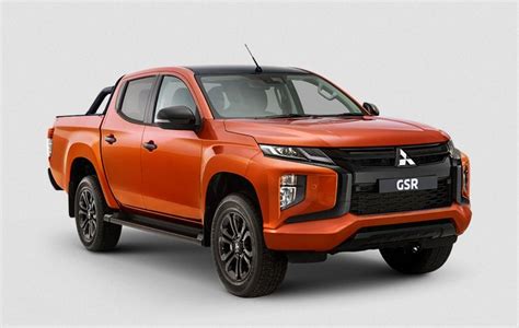 Mitsubishi Triton Gsr X Price Specifications Carexpert