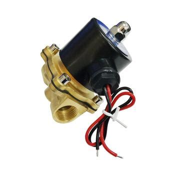 V Lvula Solenoide Para Buzina Mar Tima Suspens O Ar Power Truck