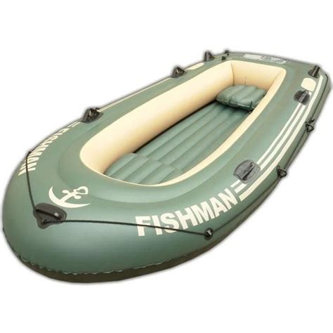 Ponton Fishman 350 4 osobowy z wyposażeniem Sport Shop pl