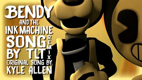 "Bendy and the Ink Machine Song" Remix by TLT | BatiM Animation by ...