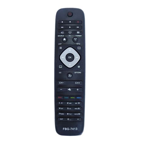 Controle Remoto Tv Philips Smart Universal Novo Fbg7413 Shopee Brasil