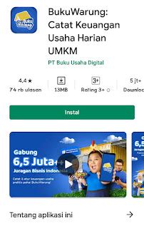 Cara Praktis Tagih Dan Kirim Pembayaran Digital Dengan Bukuwarung I