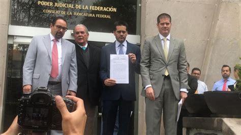 Defensa De Rosario Robles Pone Queja Contra Juez Del Caso