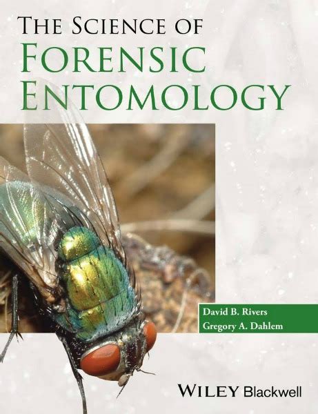 Forensic Entomology Information Resources