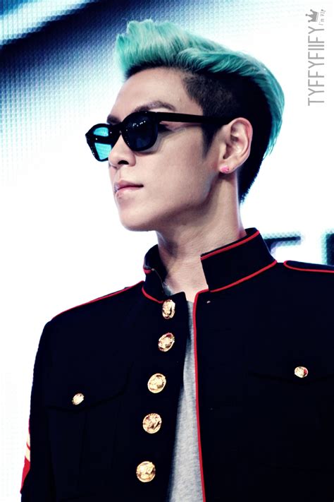 yg loving bias fakta unik top bigbang
