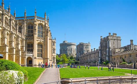Visit Windsor Castle 2025 • Tours, Working Hours & More 