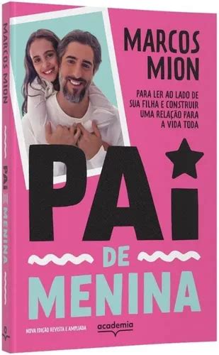 Livro Pai De Menina - Livro Pai De Menina | MercadoLivre
