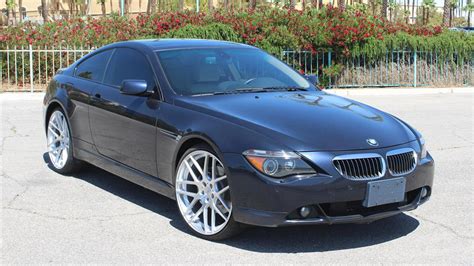 2006 Bmw 650i Vin Wbaeh13466cr51004 Classic