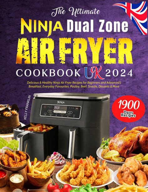 Air Fryer Cookbook Uk 2024 Ashlee Tabina