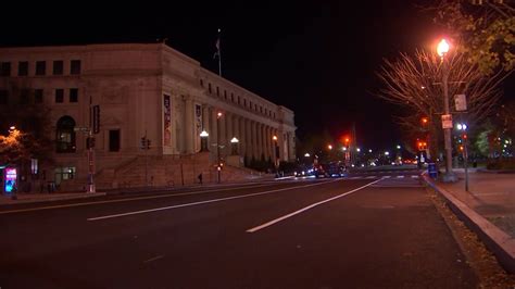 Teen Girl In Dc Arrested After Dragging Police Officer With Vehicle