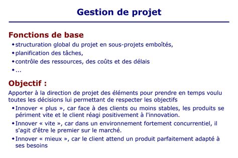 Solution Gestion De Projet Studypool