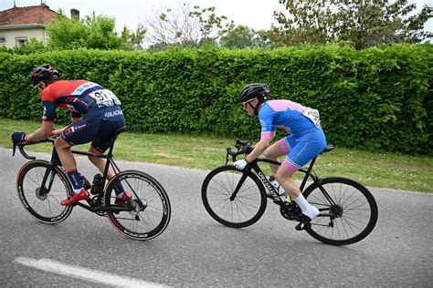 Sud Gironde CYCLISME Artus Jaladeau Simpose Sur La Ronde Du Queyran