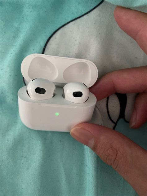 airpods 3rd gen, Audio, Earphones on Carousell