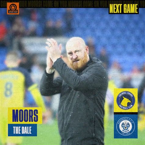 Match Preview Solihull Moors Vs Rochdale Afc Solihull Moors Fc