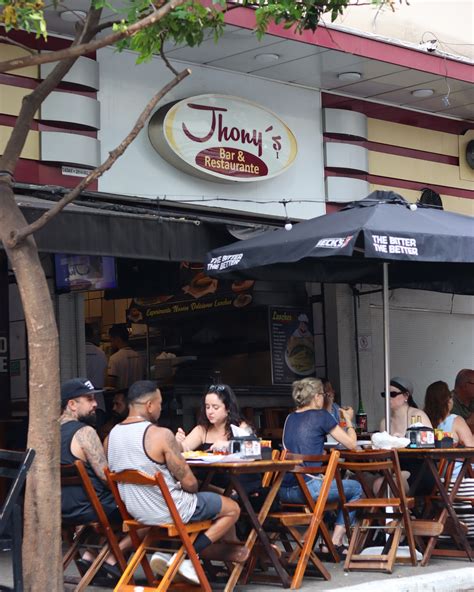 Varanda Jhony's Bar