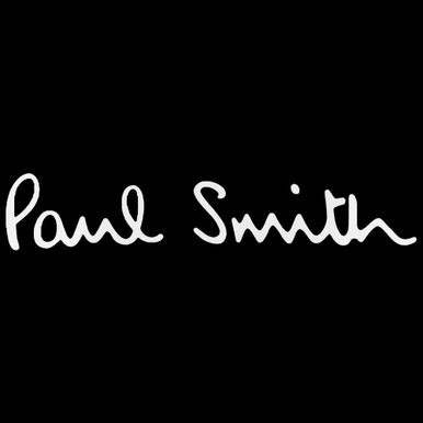 Paul Smith Logo Decal Sticker