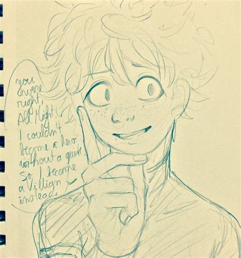 Villain Deku Au Villain Deku Au One Of These Hina S Art Blog