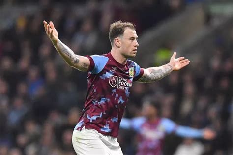 Ashley Barnes Confirms Burnley Future Decision Moments After Achieving