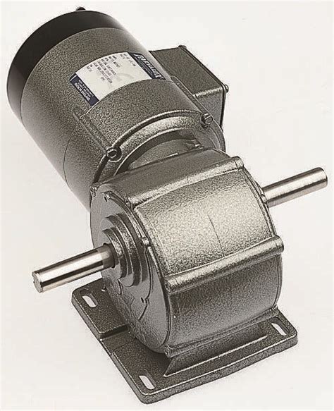 Sd Lws Gearhead Parvalux Induction Ac Geared Motor Phase