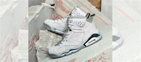 Nike Air Jordan 6 Retro Georgetown купить в Москве с доставкой | Личные ...