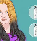 How To Bleach Hair Blonde 12 Steps With Pictures WikiHow