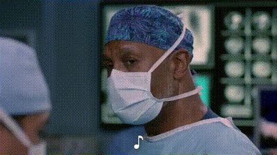 YARN Grey S Anatomy 2005 S19E01 Everything Has Changed