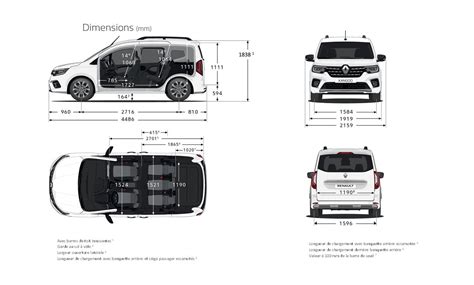 Nuevo Renault Kangooo De La Sobera Renault Paraguay