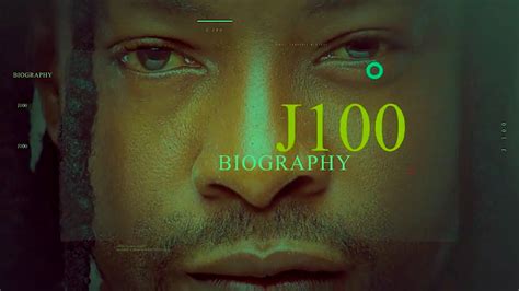 J100 BIOGRAPHY - YouTube