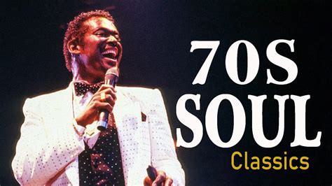 Soul 70s Al Green Marvin Gaye Barry White Bill Withers Luther