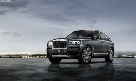 Rolls Royce Cullinan Alle Bilder Und Infos Zum Luxus Suv