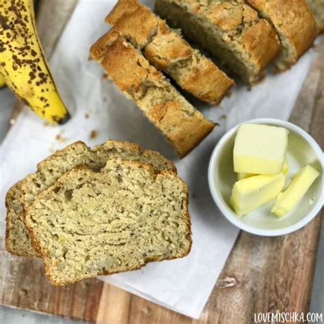 Banana Bread Recipe No Baking Soda - Love Mischka