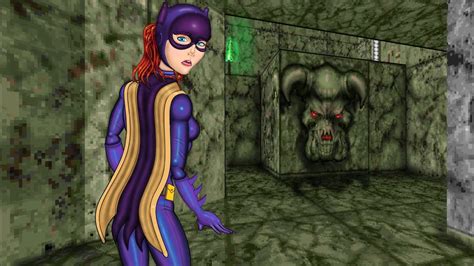 Batgirl Fangirl And The Convoluted Canyon Doom Ii Master Levels