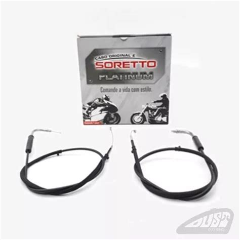 Harley Kit Cabo A B Acelerador Sportster Soretto