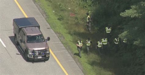 Police Searching Part Of I 93 In New Hampshire For Evidence In Deaths