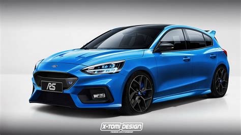 Ford Fiesta Rs Turbo 2022