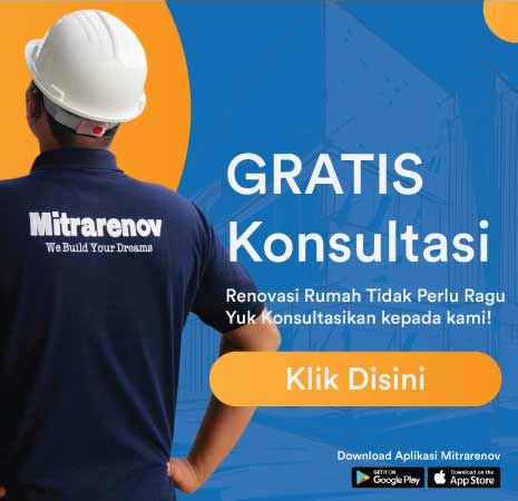 Mitrarenov Kontraktor Jasa Bangun Dan Renovasi Rumah