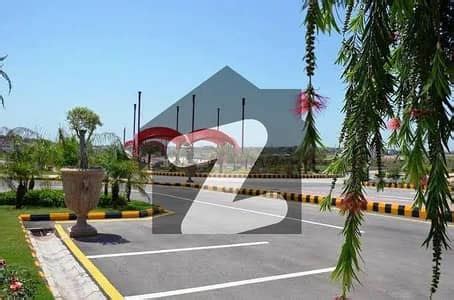 7 Marla Develop Possession Heighten Location Plot For Sale In Block C