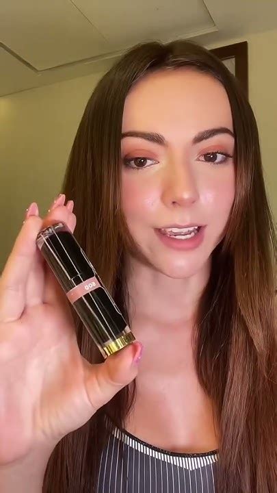 Probando Labiales Virales De Tiktok 💄cande Copello Youtube