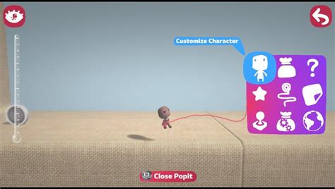 Create Mode Popit Menu - LittleBigPlanet Guide - IGN