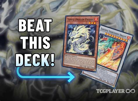 Cheap Tech Cards To Beat Tenpai Dragons Tcgplayer Infinite