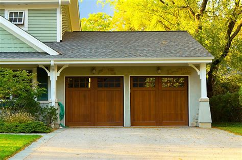 Boost Your Home S Curb Appeal With New Garage Doors Cynthia Vincent