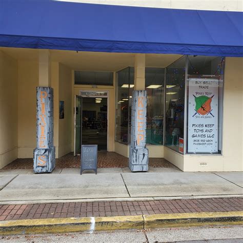 Pixies Hobby & Sushi | York SC