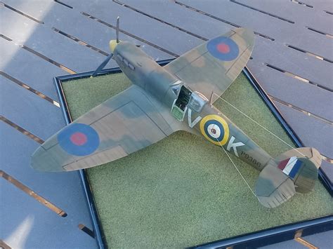 Spitfire Mk I Revell Page